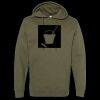 Unisex Midweight Hooded Sweatshirt Thumbnail