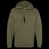 Unisex Midweight Hooded Sweatshirt Thumbnail