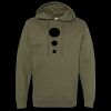 Unisex Midweight Hooded Sweatshirt Thumbnail
