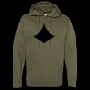 Unisex Midweight Hooded Sweatshirt Thumbnail