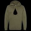 Unisex Midweight Hooded Sweatshirt Thumbnail