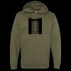 Unisex Midweight Hooded Sweatshirt Thumbnail