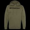 Unisex Midweight Hooded Sweatshirt Thumbnail