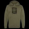 Unisex Midweight Hooded Sweatshirt Thumbnail