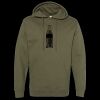 Unisex Midweight Hooded Sweatshirt Thumbnail