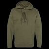 Unisex Midweight Hooded Sweatshirt Thumbnail