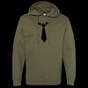 Unisex Midweight Hooded Sweatshirt Thumbnail