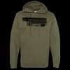Unisex Midweight Hooded Sweatshirt Thumbnail