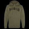 Unisex Midweight Hooded Sweatshirt Thumbnail