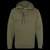 Unisex Midweight Hooded Sweatshirt Thumbnail