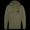 Unisex Midweight Hooded Sweatshirt Thumbnail