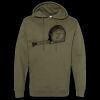 Unisex Midweight Hooded Sweatshirt Thumbnail