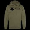 Unisex Midweight Hooded Sweatshirt Thumbnail