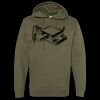 Unisex Midweight Hooded Sweatshirt Thumbnail
