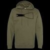 Unisex Midweight Hooded Sweatshirt Thumbnail