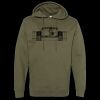 Unisex Midweight Hooded Sweatshirt Thumbnail