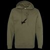 Unisex Midweight Hooded Sweatshirt Thumbnail