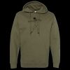 Unisex Midweight Hooded Sweatshirt Thumbnail