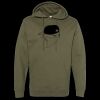 Unisex Midweight Hooded Sweatshirt Thumbnail