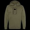 Unisex Midweight Hooded Sweatshirt Thumbnail