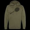 Unisex Midweight Hooded Sweatshirt Thumbnail
