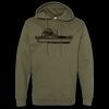 Unisex Midweight Hooded Sweatshirt Thumbnail