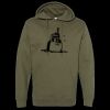 Unisex Midweight Hooded Sweatshirt Thumbnail