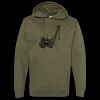Unisex Midweight Hooded Sweatshirt Thumbnail