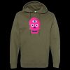 Unisex Midweight Hooded Sweatshirt Thumbnail
