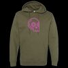 Unisex Midweight Hooded Sweatshirt Thumbnail
