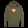 Unisex Midweight Hooded Sweatshirt Thumbnail