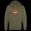 Unisex Midweight Hooded Sweatshirt Thumbnail