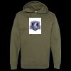 Unisex Midweight Hooded Sweatshirt Thumbnail