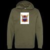 Unisex Midweight Hooded Sweatshirt Thumbnail