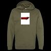 Unisex Midweight Hooded Sweatshirt Thumbnail