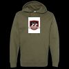 Unisex Midweight Hooded Sweatshirt Thumbnail