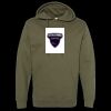 Unisex Midweight Hooded Sweatshirt Thumbnail