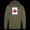 Unisex Midweight Hooded Sweatshirt Thumbnail