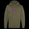 Unisex Midweight Hooded Sweatshirt Thumbnail