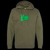 Unisex Midweight Hooded Sweatshirt Thumbnail