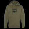 Unisex Midweight Hooded Sweatshirt Thumbnail