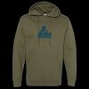 Unisex Midweight Hooded Sweatshirt Thumbnail