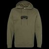 Unisex Midweight Hooded Sweatshirt Thumbnail