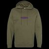 Unisex Midweight Hooded Sweatshirt Thumbnail