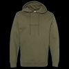 Unisex Midweight Hooded Sweatshirt Thumbnail
