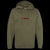 Unisex Midweight Hooded Sweatshirt Thumbnail