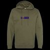 Unisex Midweight Hooded Sweatshirt Thumbnail