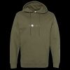 Unisex Midweight Hooded Sweatshirt Thumbnail