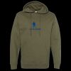 Unisex Midweight Hooded Sweatshirt Thumbnail