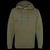 Unisex Midweight Hooded Sweatshirt Thumbnail